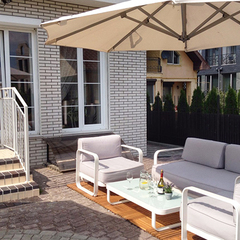 Гостиница Янтарный сезон, Зеленоградск, Калининградская область