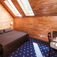 Парк-отель Ая, Алтайский край