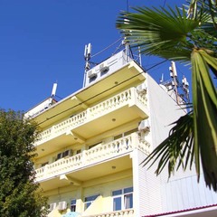 Отель Глобус, Лоо, Краснодарский край