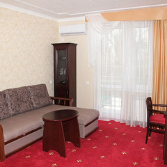 Гостиница Премьер, Голубицкая, Краснодарский край