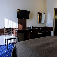 Парк-отель Ая, Алтайский край