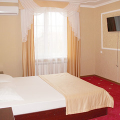 Гостиница Премьер, Голубицкая, Краснодарский край