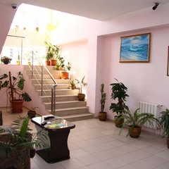 Отель Глобус, Лоо, Краснодарский край