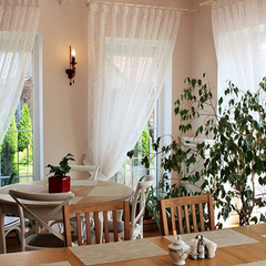 Гостиница Янтарный сезон, Зеленоградск, Калининградская область