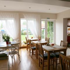 Гостиница Янтарный сезон, Зеленоградск, Калининградская область