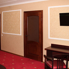 Гостиница Премьер, Голубицкая, Краснодарский край