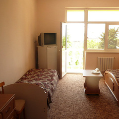 Отель Глобус, Лоо, Краснодарский край