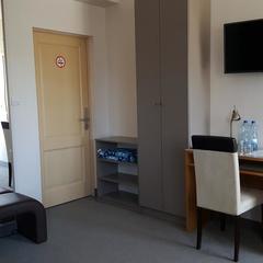 Гостиница Янтарный сезон, Зеленоградск, Калининградская область