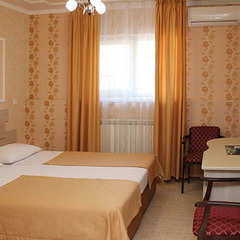 Гостиница Премьер, Голубицкая, Краснодарский край