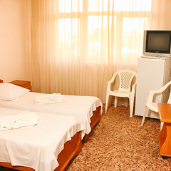 Отель Глобус, Лоо, Краснодарский край