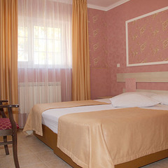 Гостиница Премьер, Голубицкая, Краснодарский край