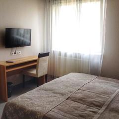 Гостиница Янтарный сезон, Зеленоградск, Калининградская область