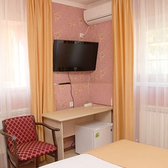 Гостиница Премьер, Голубицкая, Краснодарский край