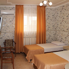 Гостиница Премьер, Голубицкая, Краснодарский край