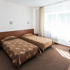 Парк-отель Ая, Алтайский край