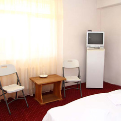 Отель Глобус, Лоо, Краснодарский край