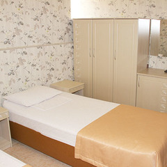 Гостиница Премьер, Голубицкая, Краснодарский край