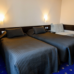 Парк-отель Ая, Алтайский край