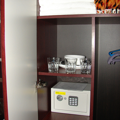 Гостиница Премьер, Голубицкая, Краснодарский край