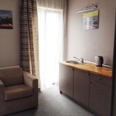 Гостиница Янтарный сезон, Зеленоградск, Калининградская область