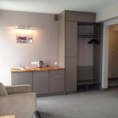 Гостиница Янтарный сезон, Зеленоградск, Калининградская область