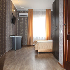 Гостиница Премьер, Голубицкая, Краснодарский край