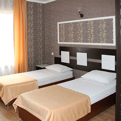 Гостиница Премьер, Голубицкая, Краснодарский край