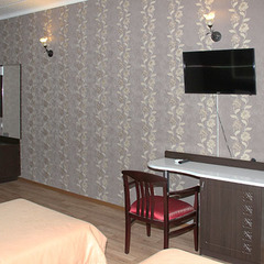 Гостиница Премьер, Голубицкая, Краснодарский край