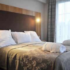 Гостиница Янтарный сезон, Зеленоградск, Калининградская область