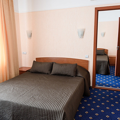 Парк-отель Ая, Алтайский край