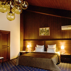 Парк-отель Ая, Алтайский край