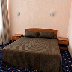 Парк-отель Ая, Алтайский край