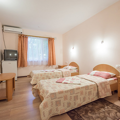 Гостевой дом Караголь, Коктебель, Крым