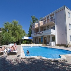 Гостевой дом Караголь, Коктебель, Крым