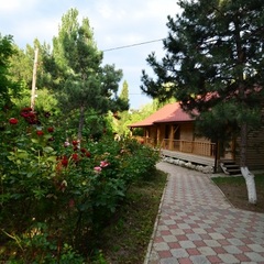 Гостевой дом Караголь, Коктебель, Крым