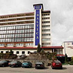Отель Балтика, Калининград, Калининградская область