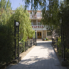 Гостевой дом Караголь, Коктебель, Крым