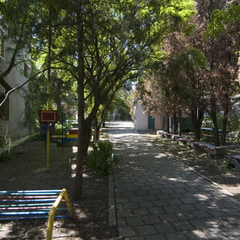 Гостевой дом Караголь, Коктебель, Крым