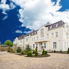 Отель Журавли , Джемете, Краснодарский край