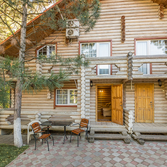 Гостевой дом Караголь, Коктебель, Крым