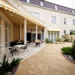 Отель Журавли , Джемете, Краснодарский край