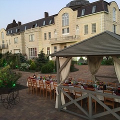 Отель Журавли , Джемете, Краснодарский край