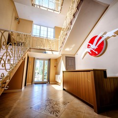 Отель Журавли , Джемете, Краснодарский край