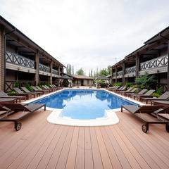 Отель Журавли , Джемете, Краснодарский край