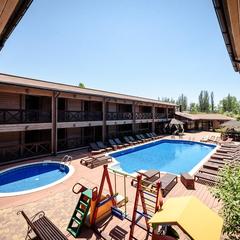 Отель Журавли , Джемете, Краснодарский край