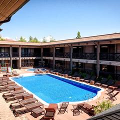 Отель Журавли , Джемете, Краснодарский край