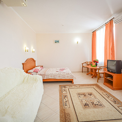 Гостевой дом Караголь, Коктебель, Крым