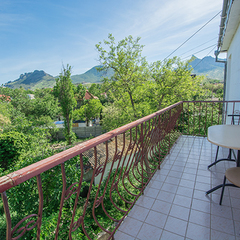 Гостевой дом Караголь, Коктебель, Крым