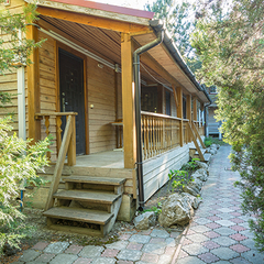 Гостевой дом Караголь, Коктебель, Крым