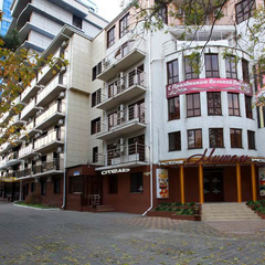 Отель Мишель , Анапа, Краснодарский край